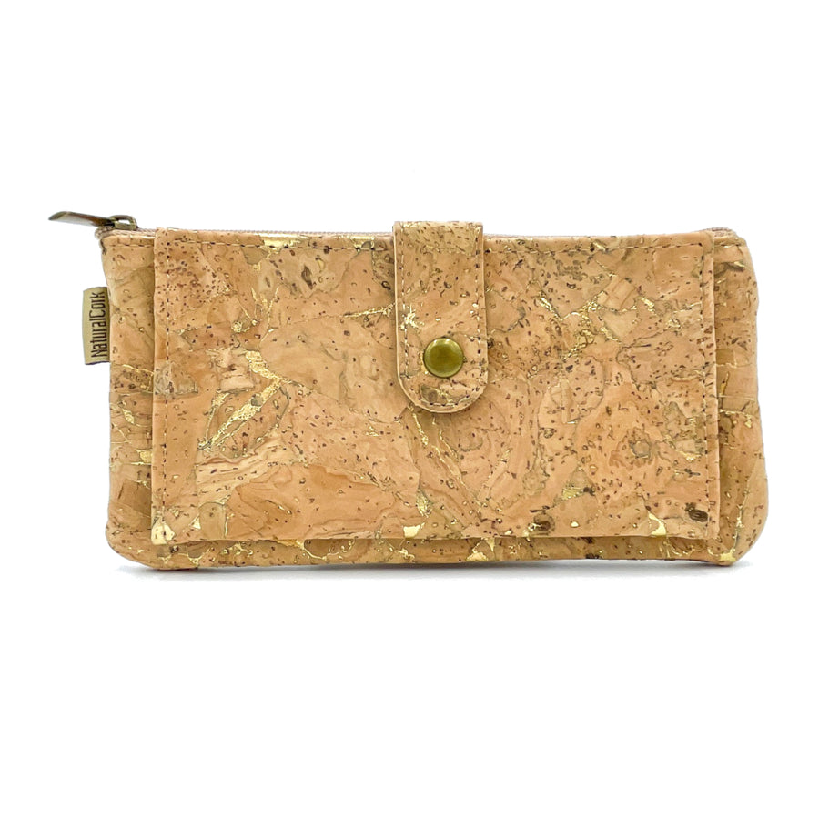 Skyla_essentials purse_golden_front